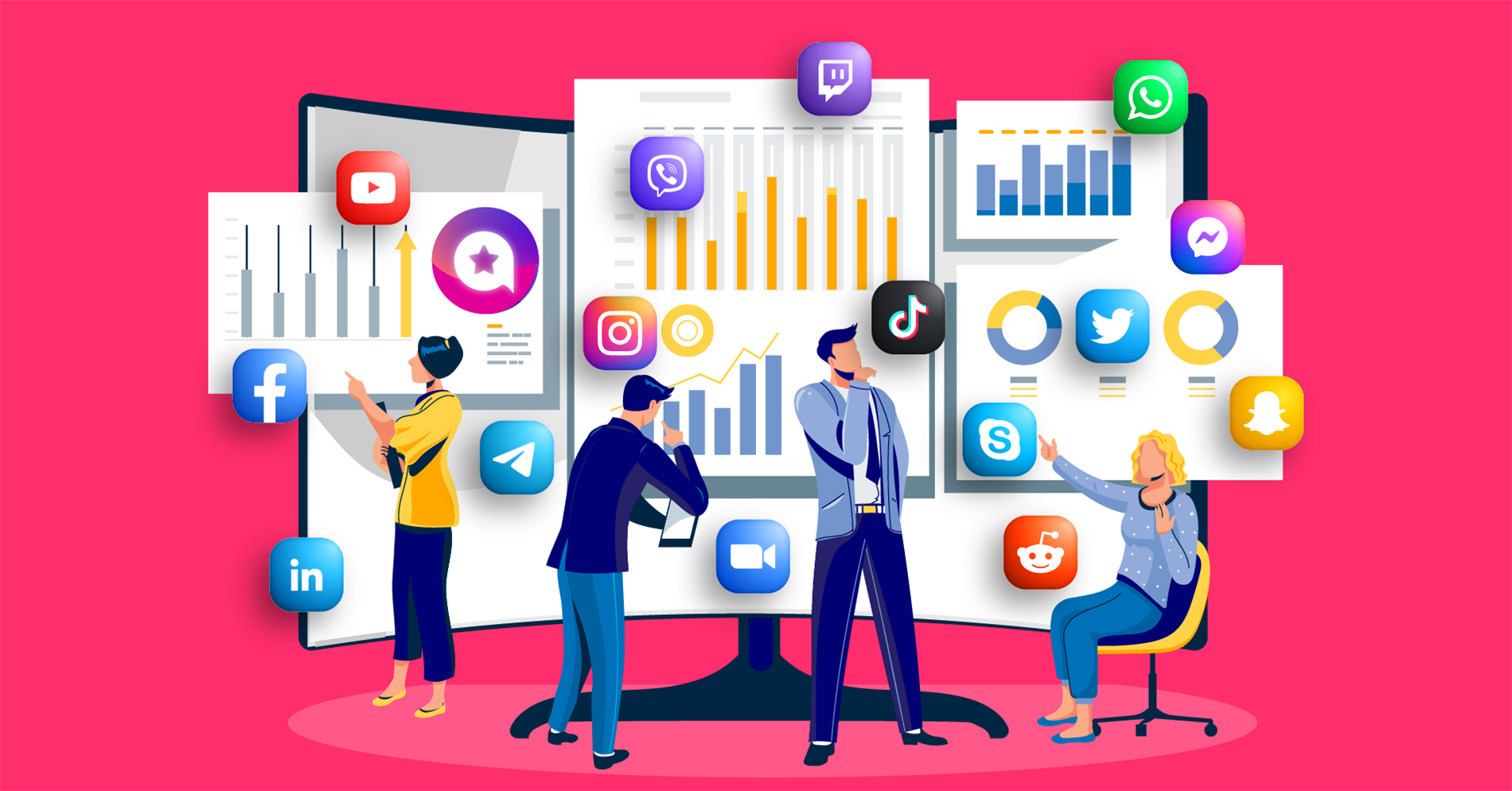 Social Media Marketing Là Gì?